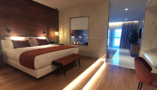 Habitación Premium doble
