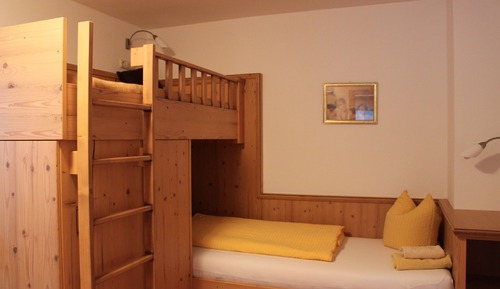 Habitación familiar