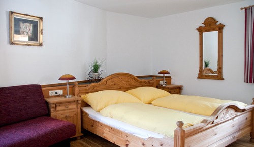 Apartamento superior, 1 habitación