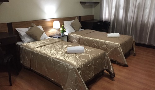 Habitación Premier