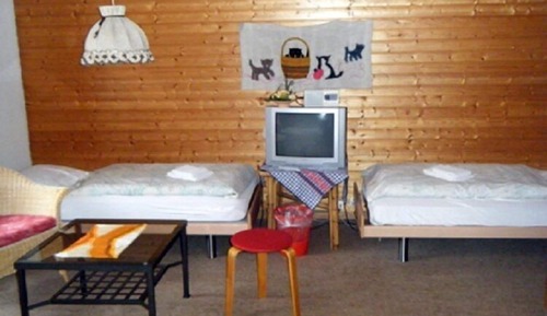 Habitación cuádruple