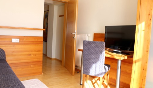 Suite junior, materiales antialérgicos