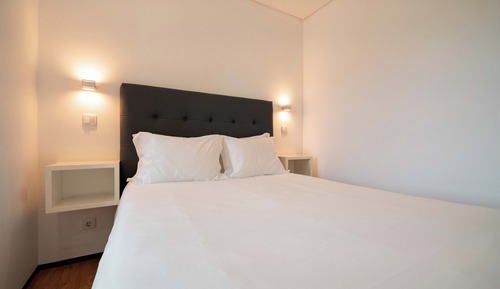 Habitación estándar doble, vistas al río