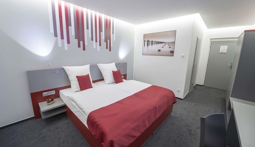 Habitación Business doble, 2 camas individuales