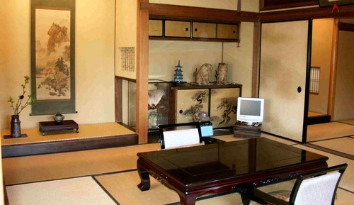 Habitación clásica, vistas al jardín (Miyabi)