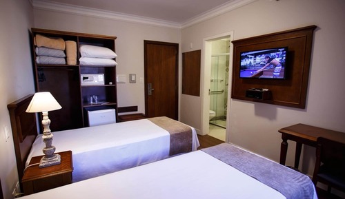 Habitación Deluxe, 2 camas individuales