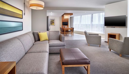 Suite, cocina, vistas al río (River View)