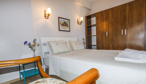 Habitación estándar, vistas al mar