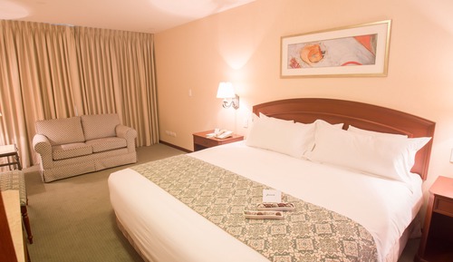 Suite ejecutiva, 1 cama de matrimonio grande