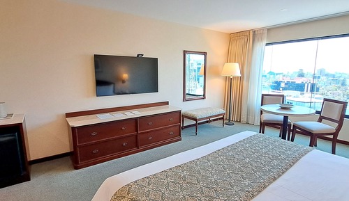 Habitación estándar con 2 camas individuales