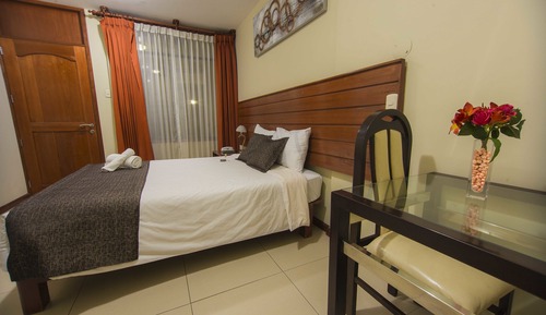 Habitación individual Premium