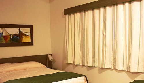 Habitación estándar, 1 cama doble