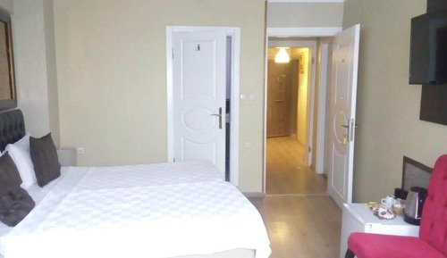 Habitación estándar con 2 camas individuales