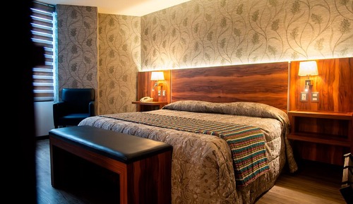 Suite Grand, bañera de hidromasaje