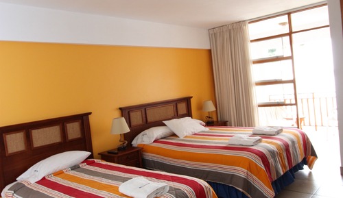 Habitación triple