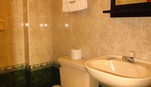 Habitación individual ejecutiva, balcón