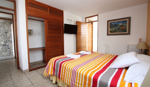 Habitación familiar