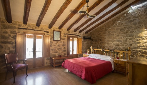 Casa tradicional, 2 habitaciones