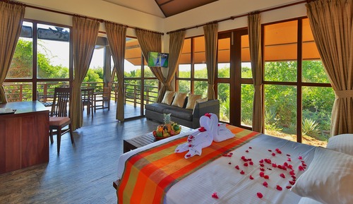 Habitación estándar doble