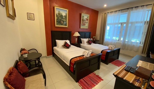 Habitación superior