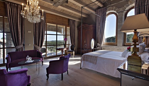 Habitación Deluxe