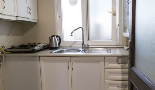 Apartamento económico, en la zona del jardín