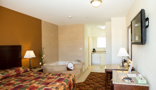 Suite Deluxe, 1 cama de matrimonio grande