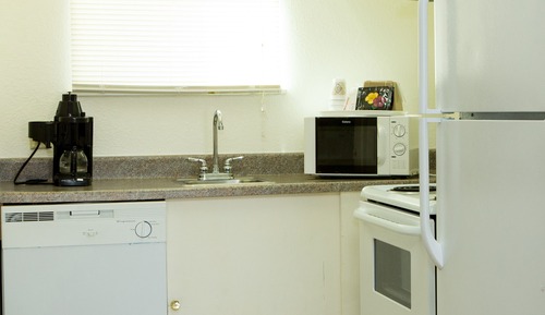 Habitación triple, varias camas