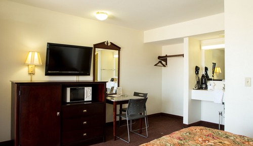 Habitación estándar, 1 cama de matrimonio grande, no fumadores
