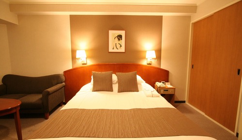 Habitación estándar doble, 1 cama doble, no fumadores
