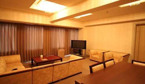 Suite, 2 camas individuales, no fumadores