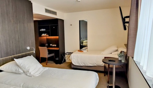Habitación triple Premium