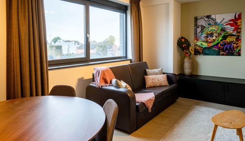 Apartamento familiar