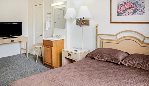Habitación, 1 cama de matrimonio