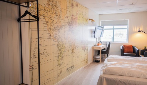 Habitación superior