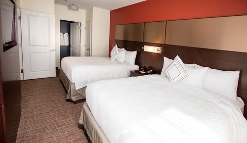 Suite, 1 habitación (Mobility/Hearing Access, Roll-In Shwr)