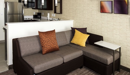Suite, 1 habitación (Mobility/Hearing Accessible, Tub)