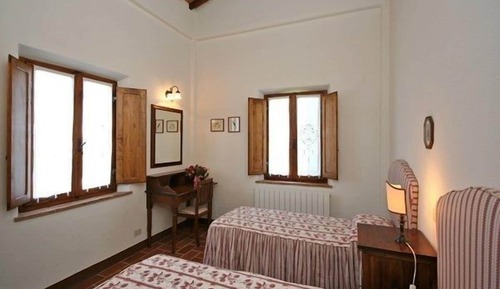 Apartamento panorámico, 2 habitaciones (San Donnino 6)