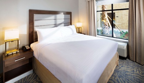 Suite estudio, 1 cama de matrimonio grande, no fumadores
