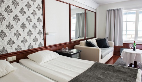 Habitación superior