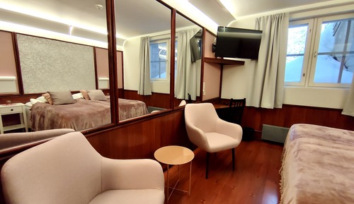 Habitación económica
