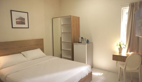 Habitación Deluxe, 1 cama de matrimonio