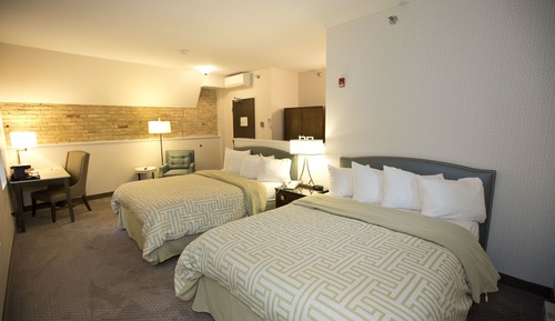 Suite, 2 camas de matrimonio