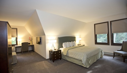 Suite Grand, 1 cama de matrimonio grande con sofá cama