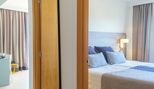 Apartamento, 1 habitación, vista mar (2 adultos + 2 niños)