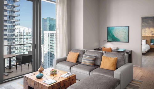 Habitación, 1 habitación