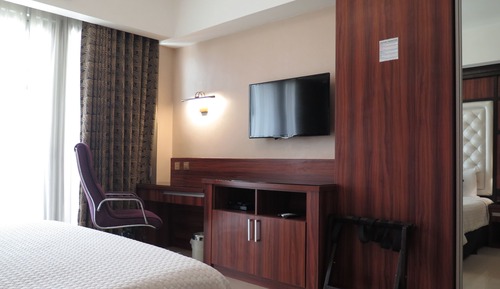 Habitación Deluxe