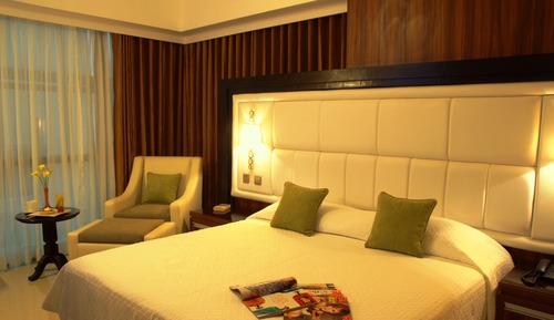 Habitación ejecutiva