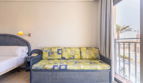 Habitación cuádruple