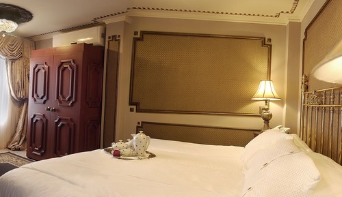 Suite Premium, 1 cama de matrimonio grande, vistas al río